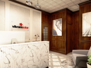 vikram solar biowonder