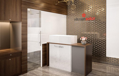 vikram solar kolkata